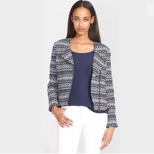 Joie Knitted Blazer